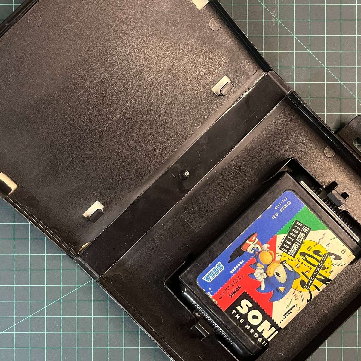 Sonic the Hedgehog | Sega Megadrive | Mega Drive | JPN | NTSC | Used Game