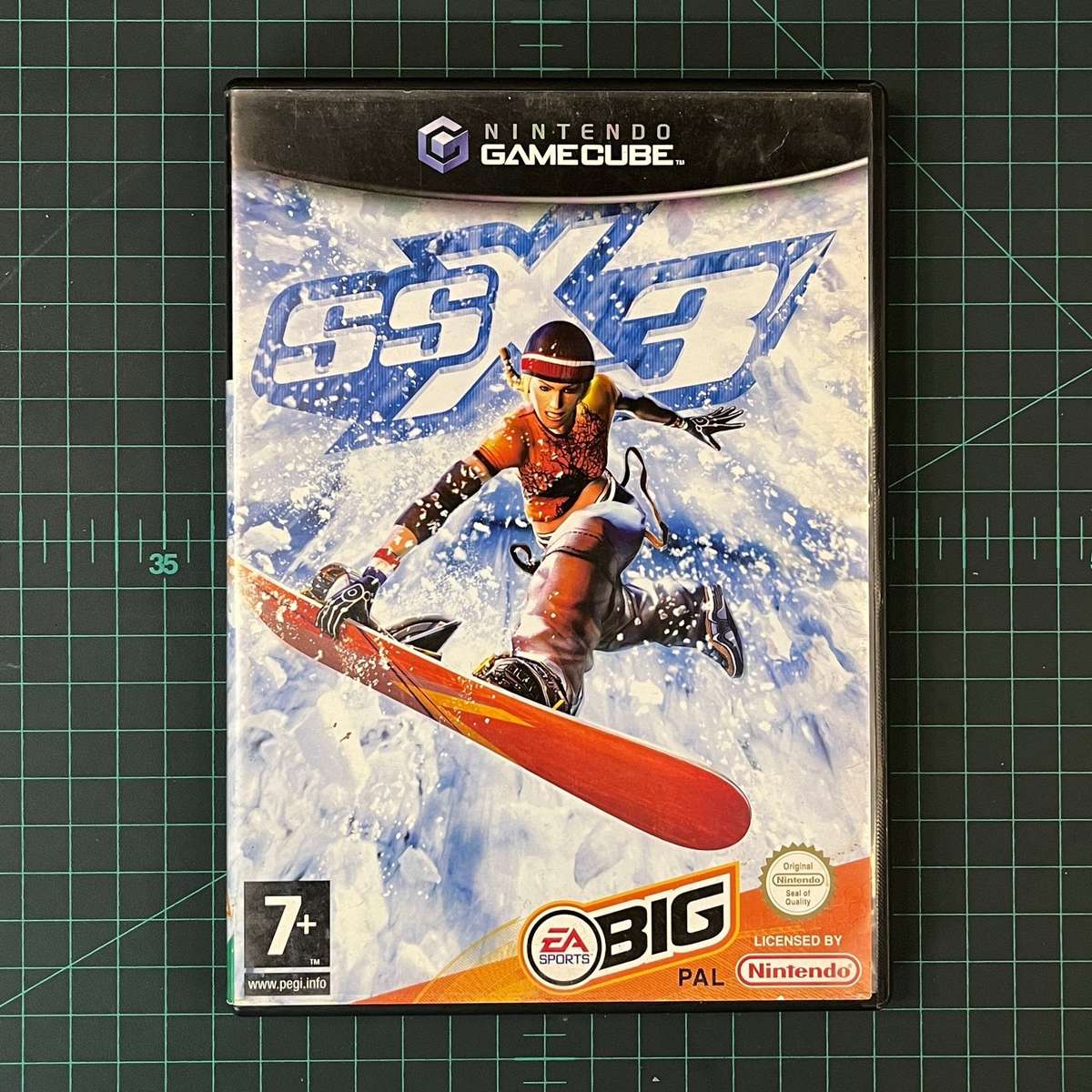 SSX 3 | Game Cube | Nintendo Gamecube | Used Game