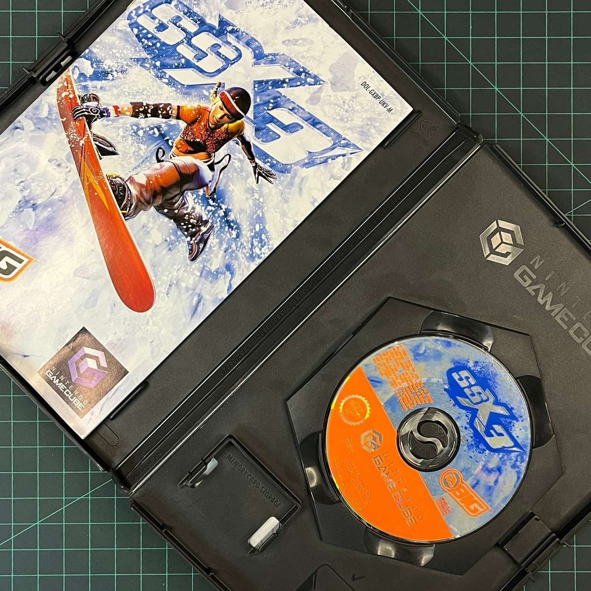 SSX 3 | Game Cube | Nintendo Gamecube | Used Game