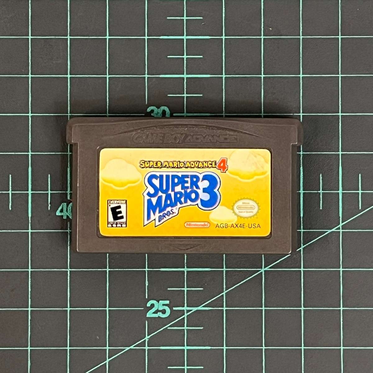 Super Mario Advance 4: Super Mario Bros. 3 | Nintendo Gameboy Advance | Game Boy Advance