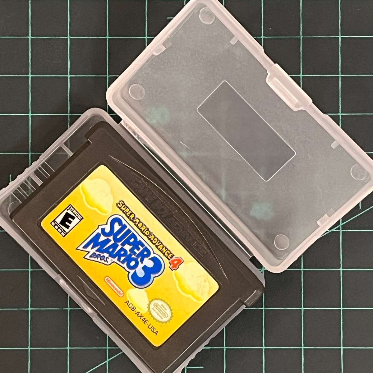 Super Mario Advance 4: Super Mario Bros. 3 | Nintendo Gameboy Advance | Game Boy Advance