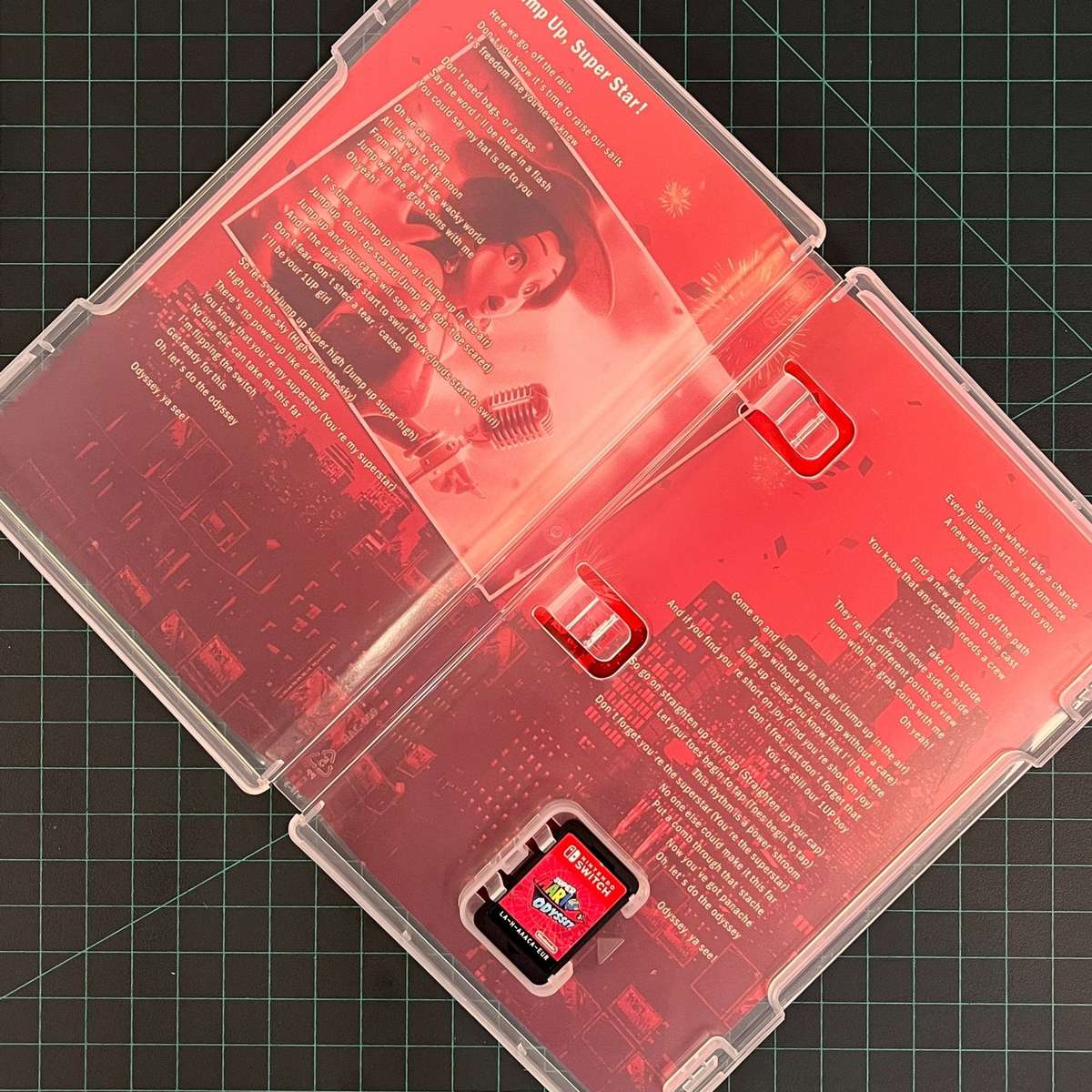 Super Mario Odyssey | Nintendo Switch | Used Game