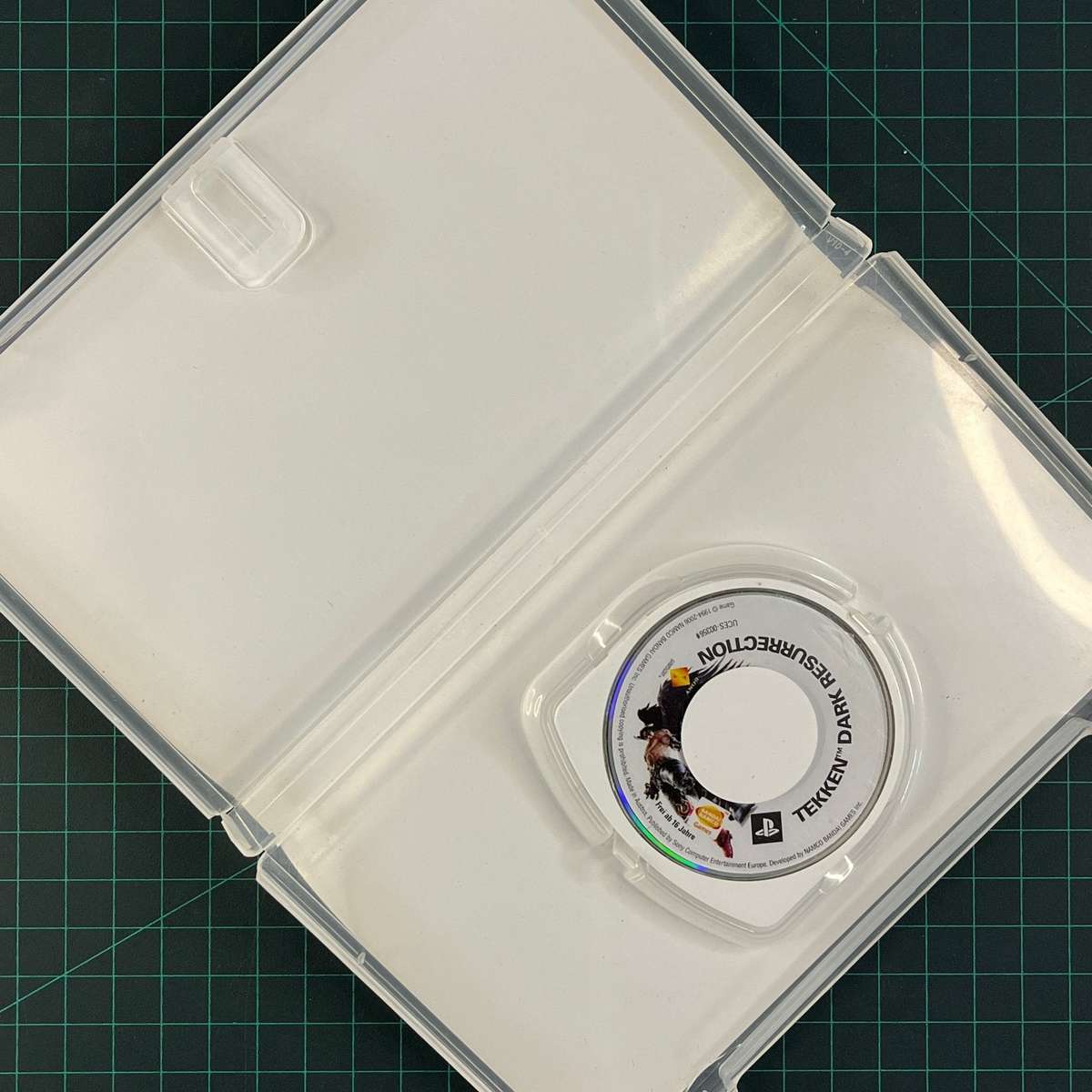 Tekken: Dark Resurrection | PSP | Essentials | Used Games | No Manual