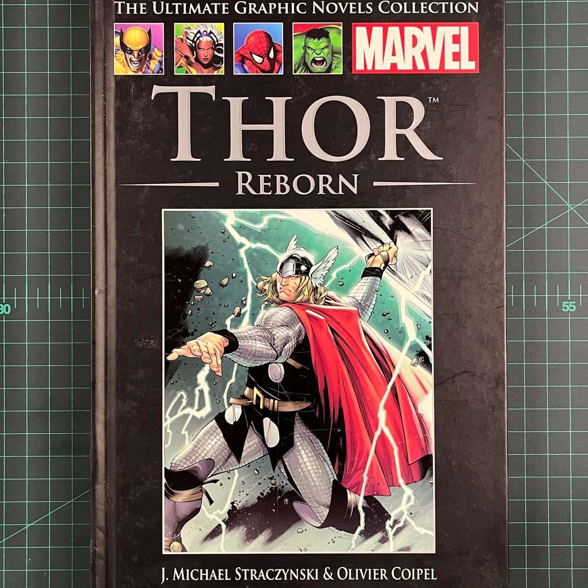 Thor: Reborn | 2012 | Trade Paperback | Marvel | Comic Book