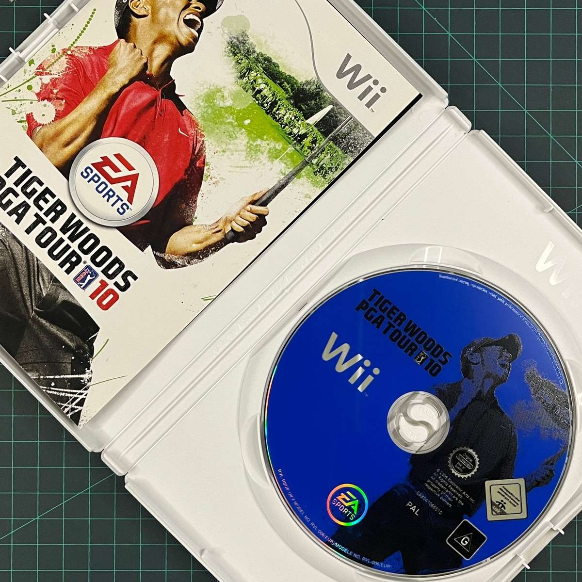 Tiger Woods PGA Tour 10 | Nintendo Wii | Wii | Used Game
