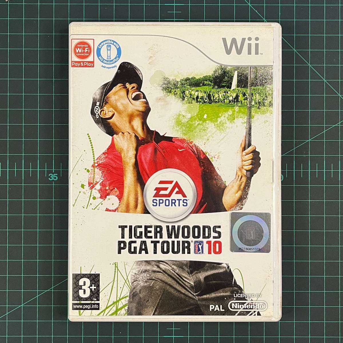 Tiger Woods PGA Tour 10 | Nintendo Wii | Wii | Used Game
