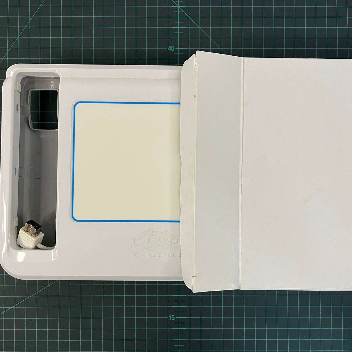 UDraw Game Tablet | Bundle | Nintendo Wii | Accessories