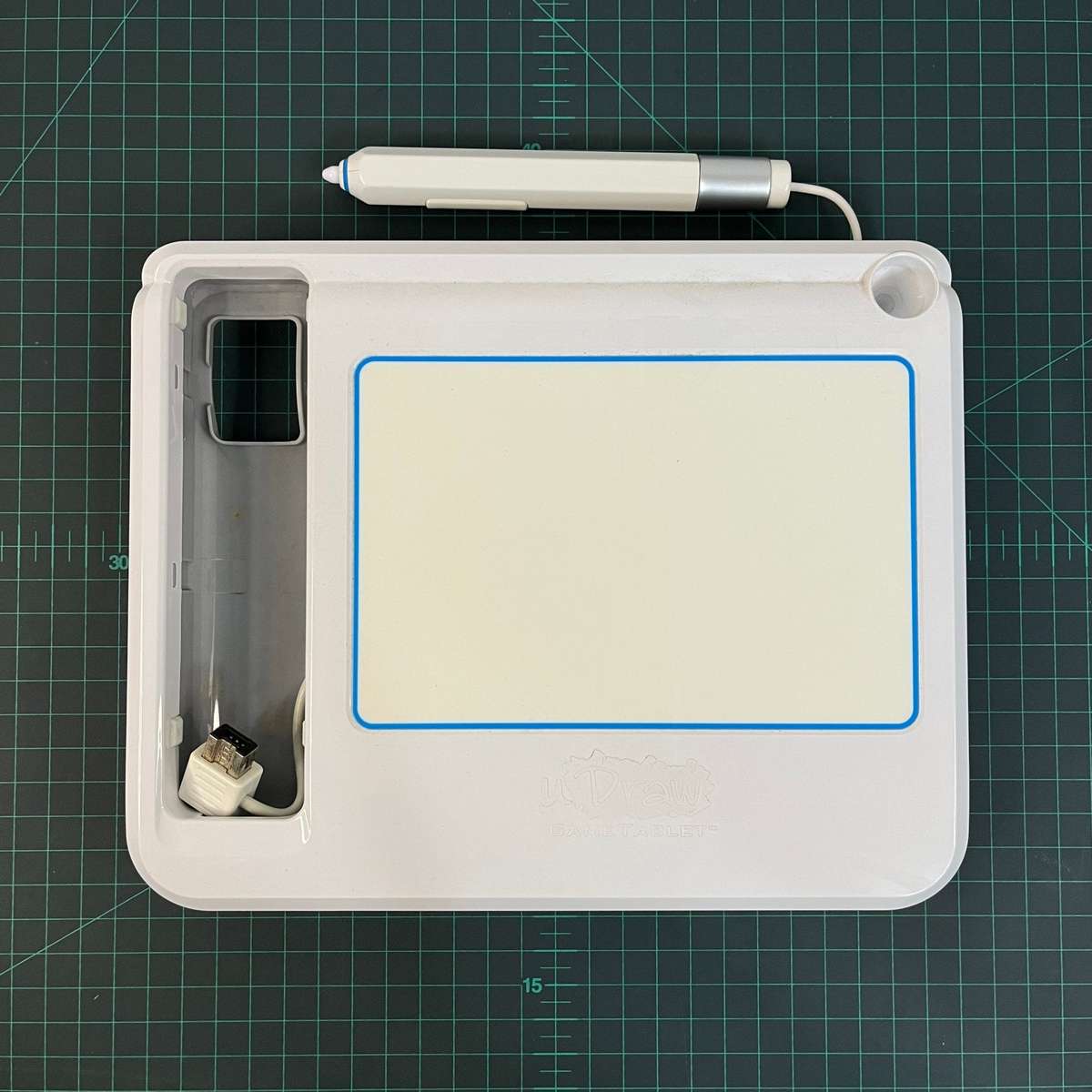 UDraw Game Tablet | Bundle | Nintendo Wii | Accessories