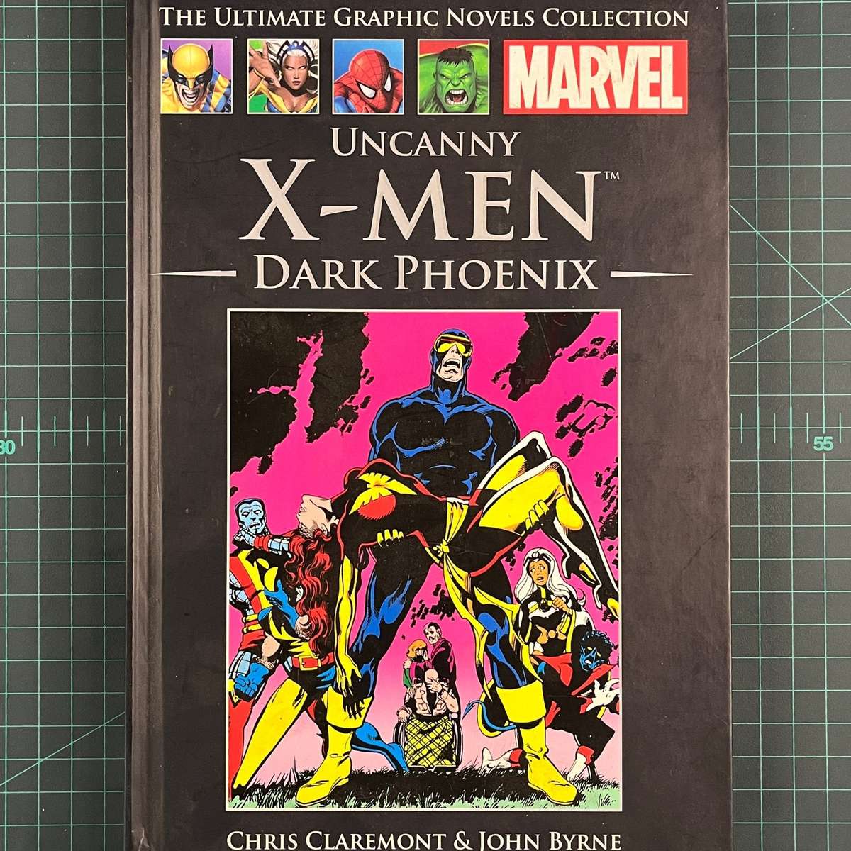 Uncanny X-men: Dark Phoenix | 2012 | Trade Paperback | Marvel | Comic Book