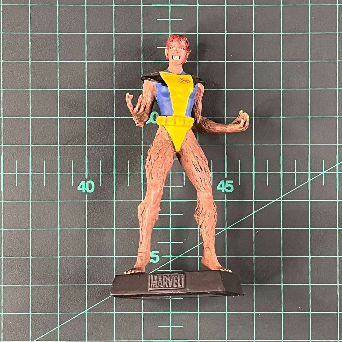 Wolfsbane | #192 | Classic Marvel Figurine Collection | EagleMoss | Figurine | Collectible | Toy ...