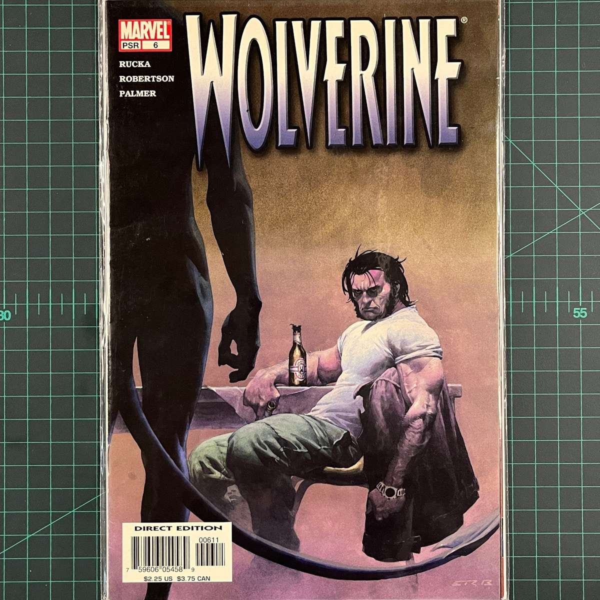 Wolverine #6 | 2003 | Comic | Marvel | Comic Book