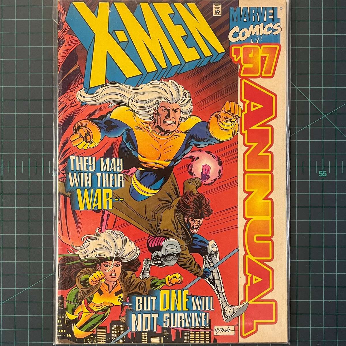 X-Men Annual '97 | 1997 | Comic | Marvel | Comic Book