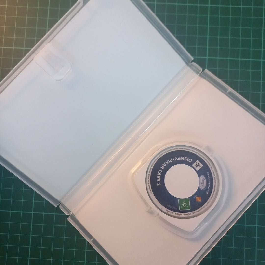 Disney Pixar : Cars 2 | PSP | Essentials | Used Game