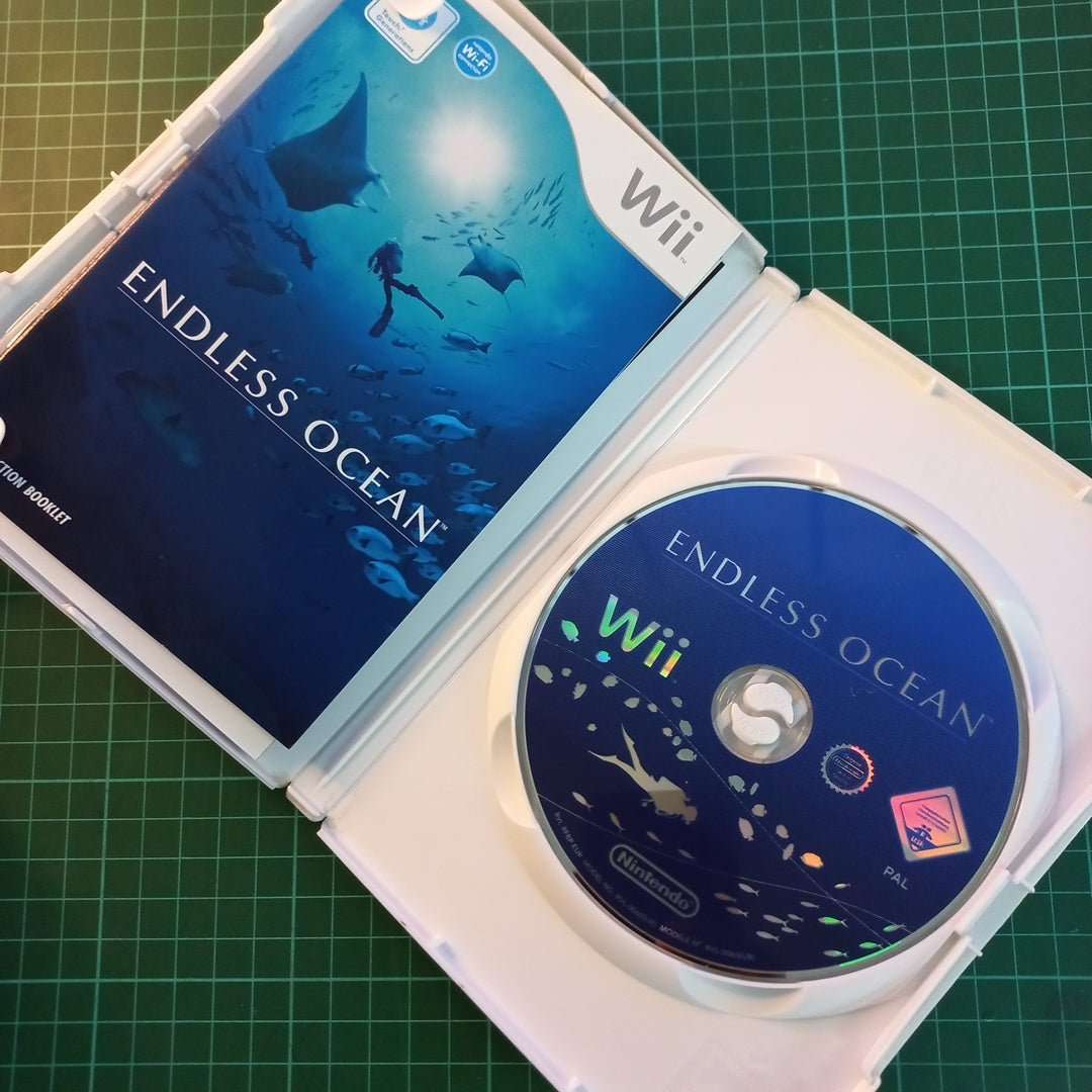 Endless Ocean | Nintendo Wii | Wii | Used Game