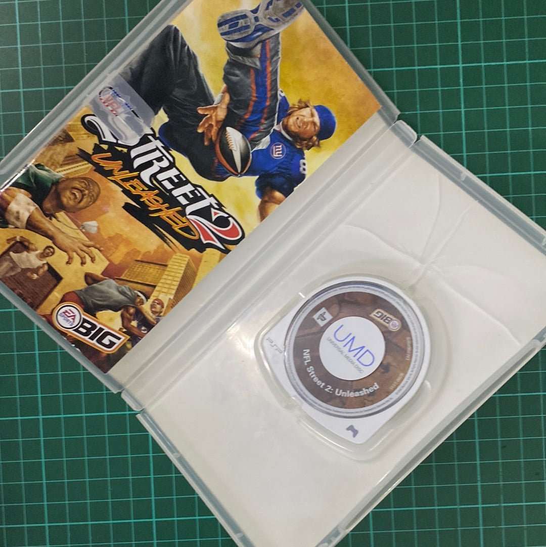NFL Street 2: Unleashed | PSP | Used Game