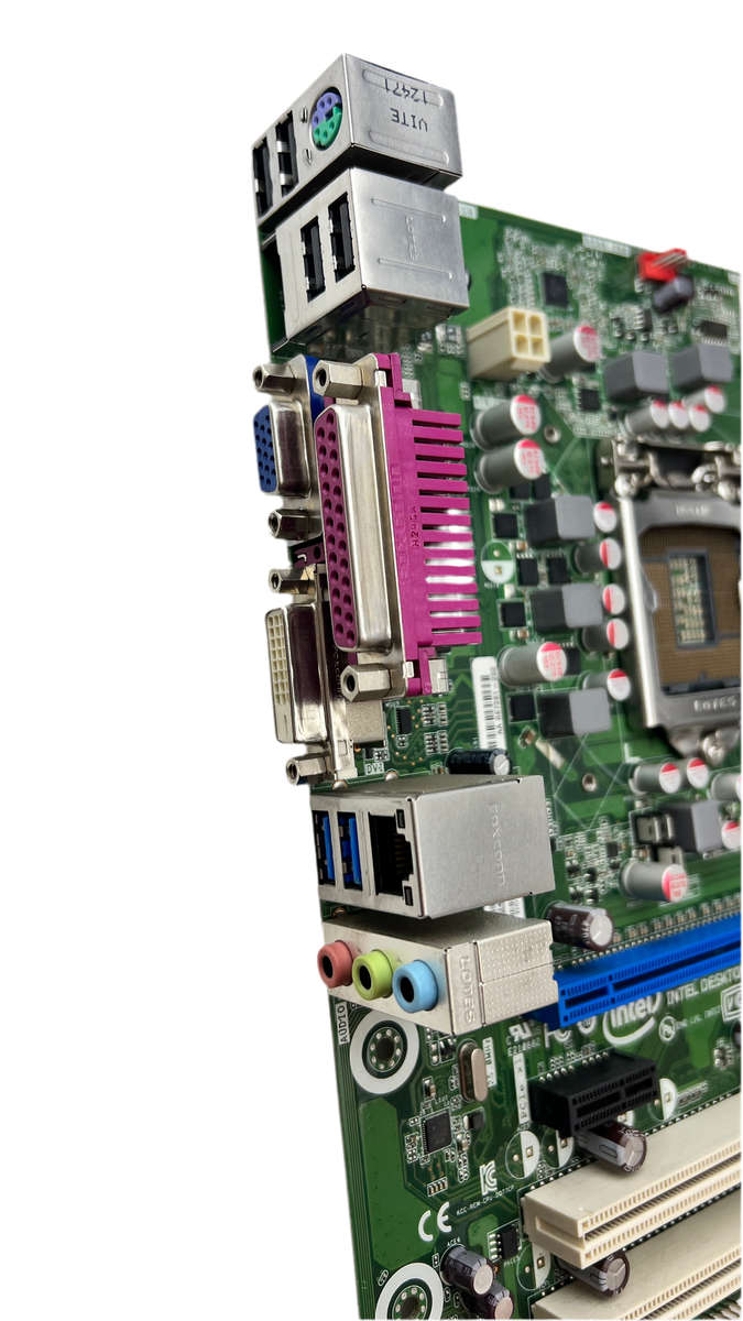 Intel DQ77CP - motherboards (DIMM, DDR3-SDRAM, Intel, PC, Intel, Intel Q77 Express)