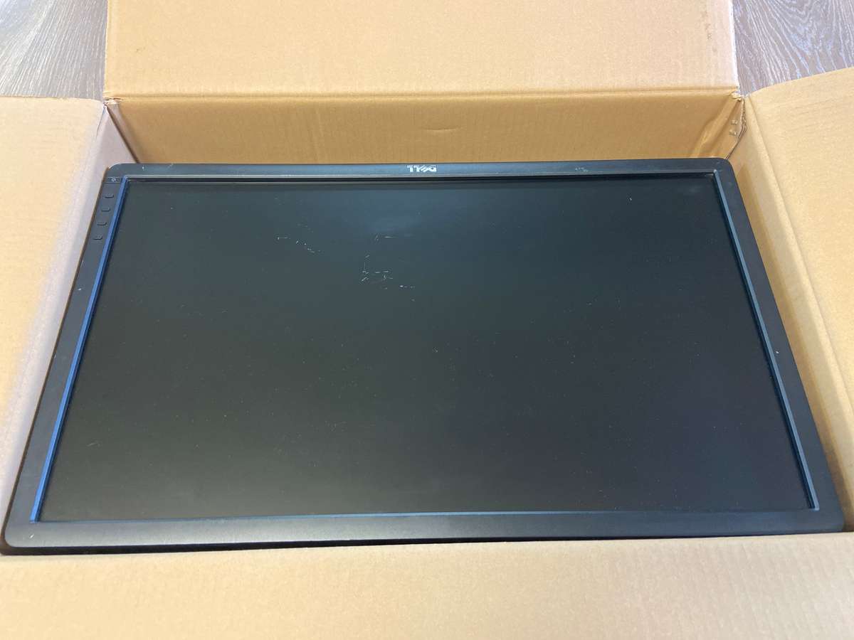 24" Dell PC Monitor C Grade P2412Hb/P2414H with HDMI