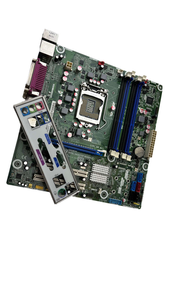 Intel DQ77CP - motherboards (DIMM, DDR3-SDRAM, Intel, PC, Intel, Intel Q77 Express)