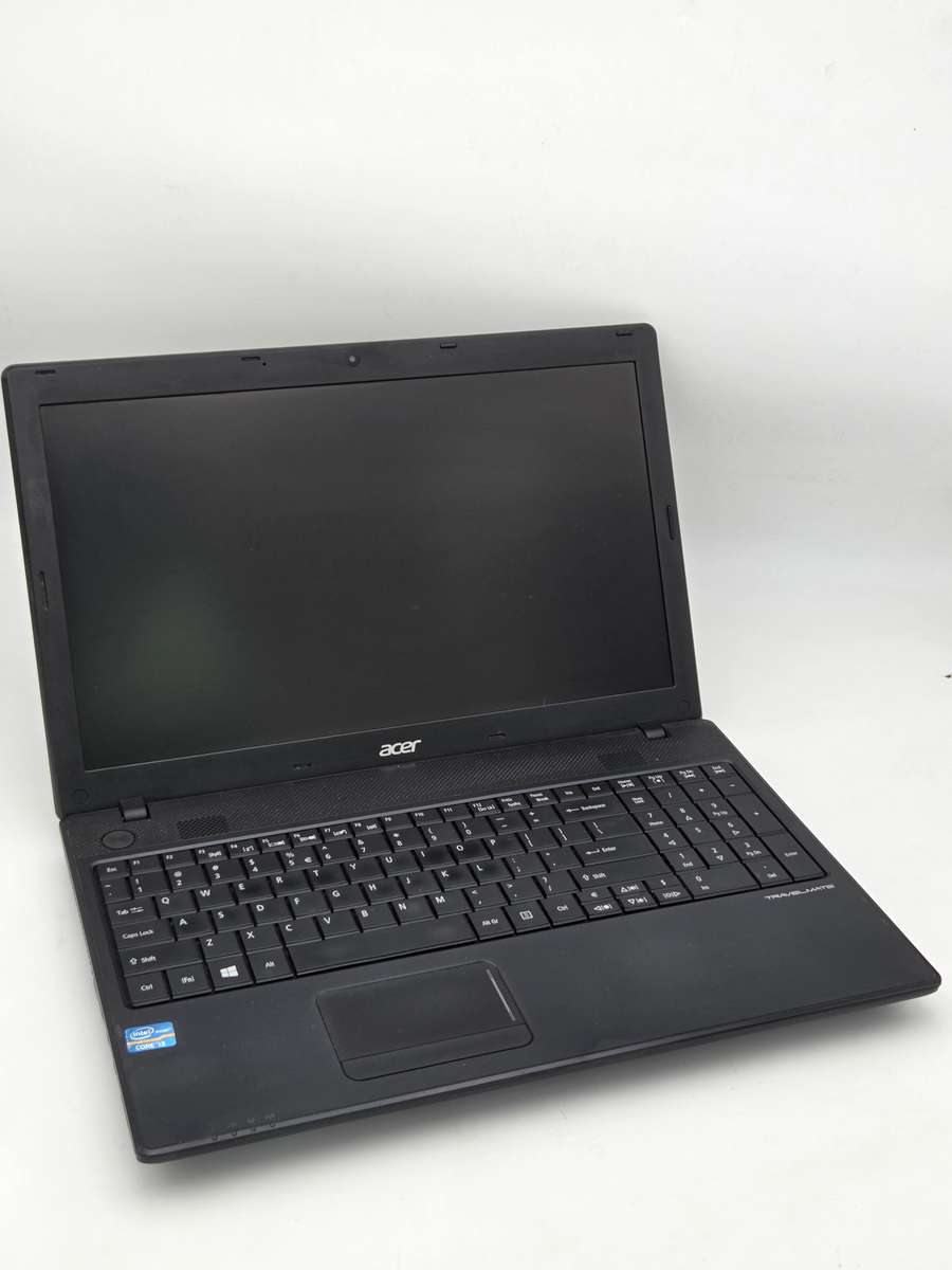 Acer TravelMate TMP453-M 15.6" 3rd Gen Laptop - Intel Core i3 | 4GB DDR3 | 500GB HHD | Windows 10