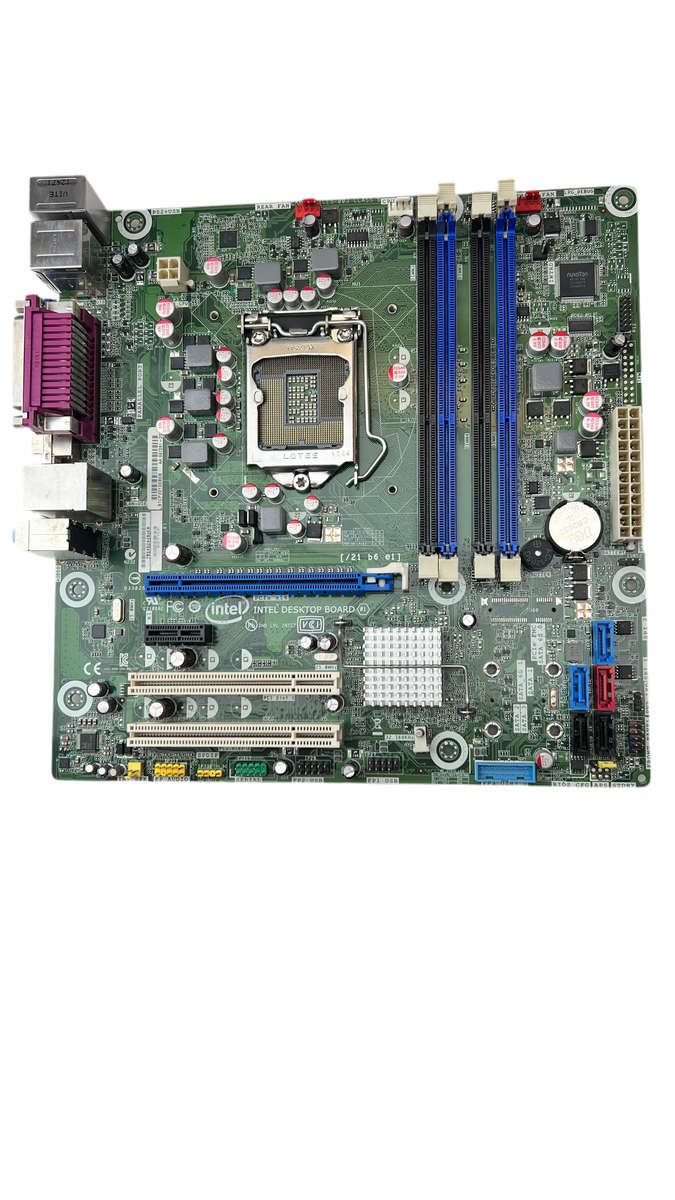 Intel DQ77CP - motherboards (DIMM, DDR3-SDRAM, Intel, PC, Intel, Intel Q77 Express)