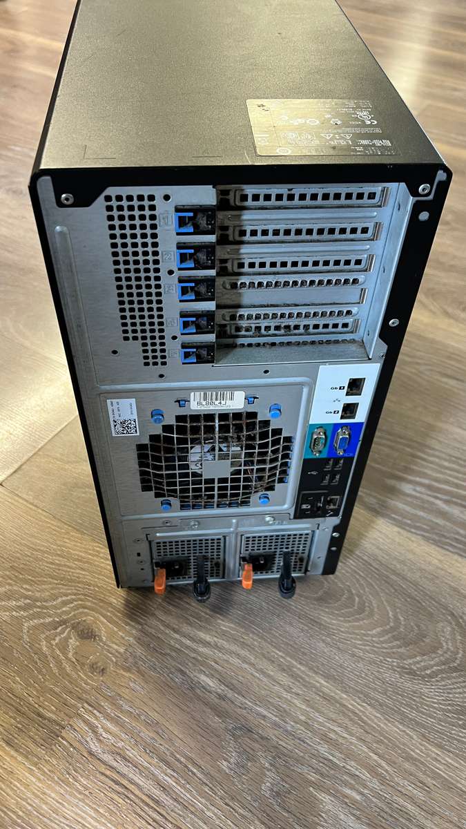PowerEdge T410