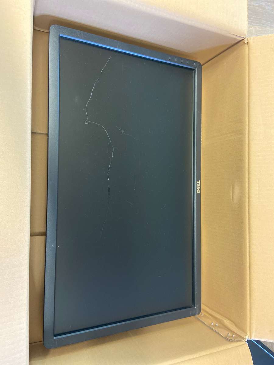 23" Dell PC Monitor C Grade P2312Ht With HDMI