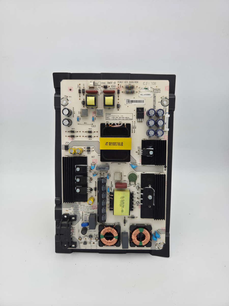 Hisense RSAG7.820.6666/ROH Power Supply Board