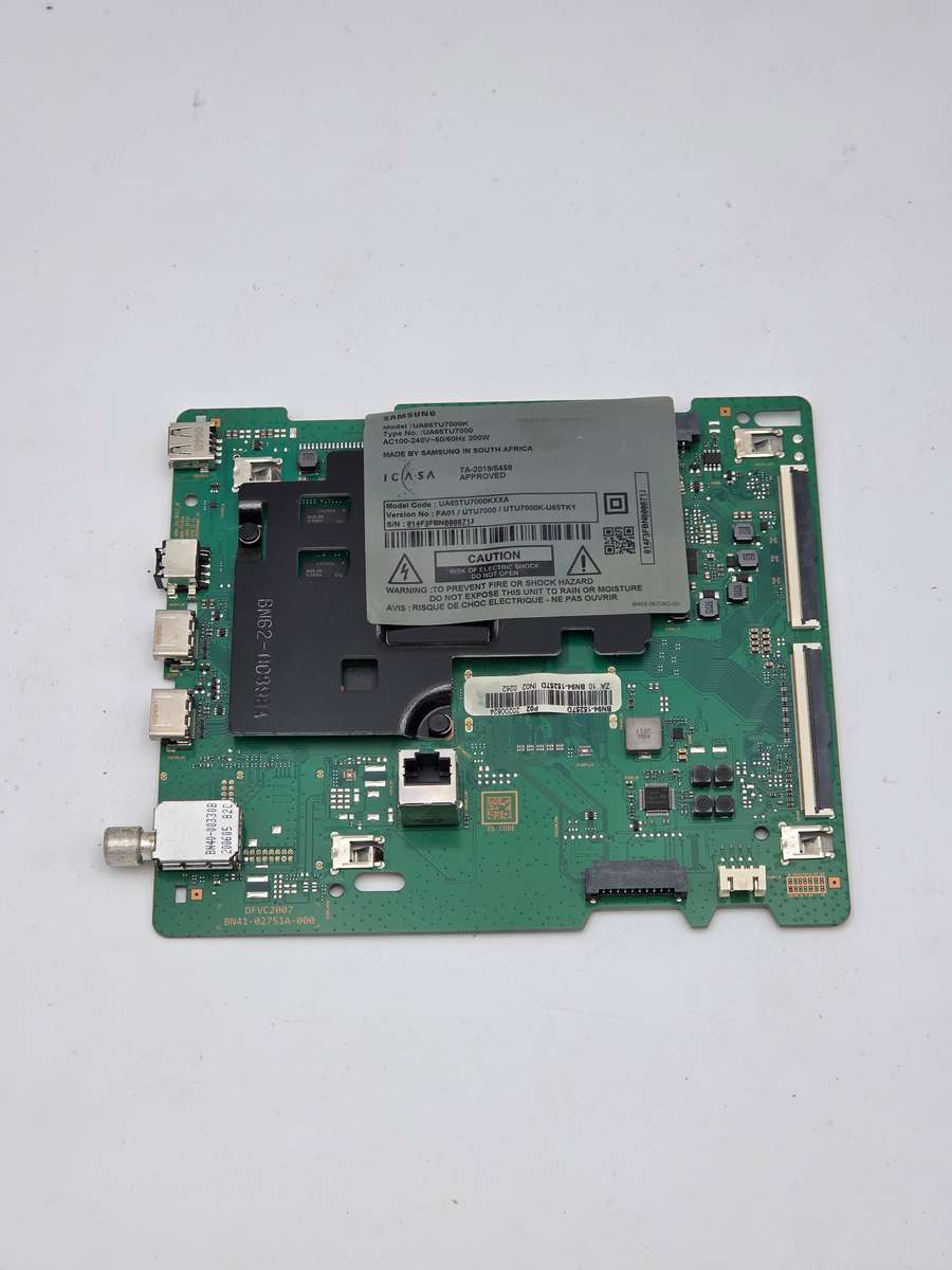 Samsung TV Main Board BN94-15257D (BN41-02751A)