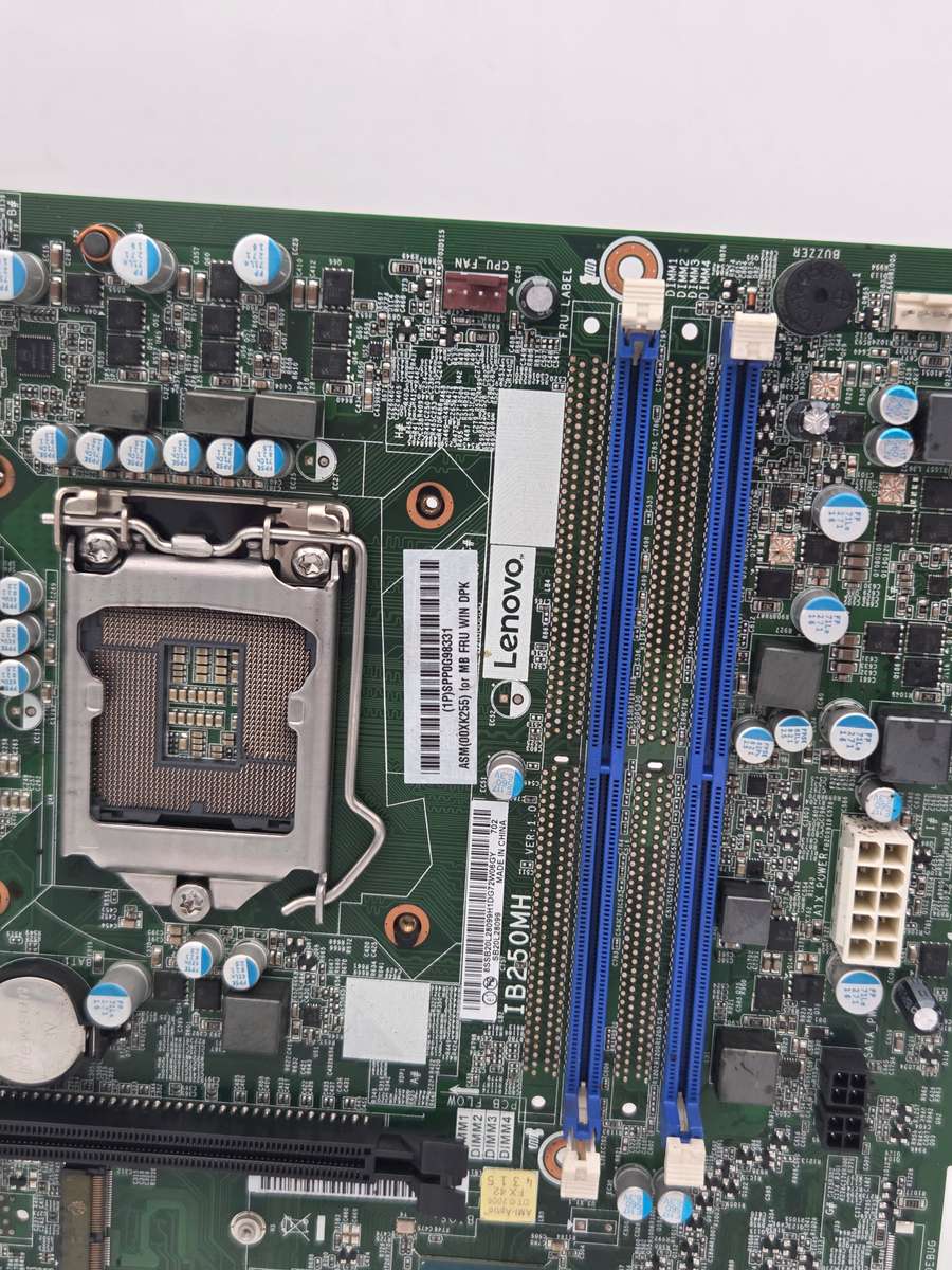 Lenovo IB250MH Motherboard - LGA 1151 Socket
