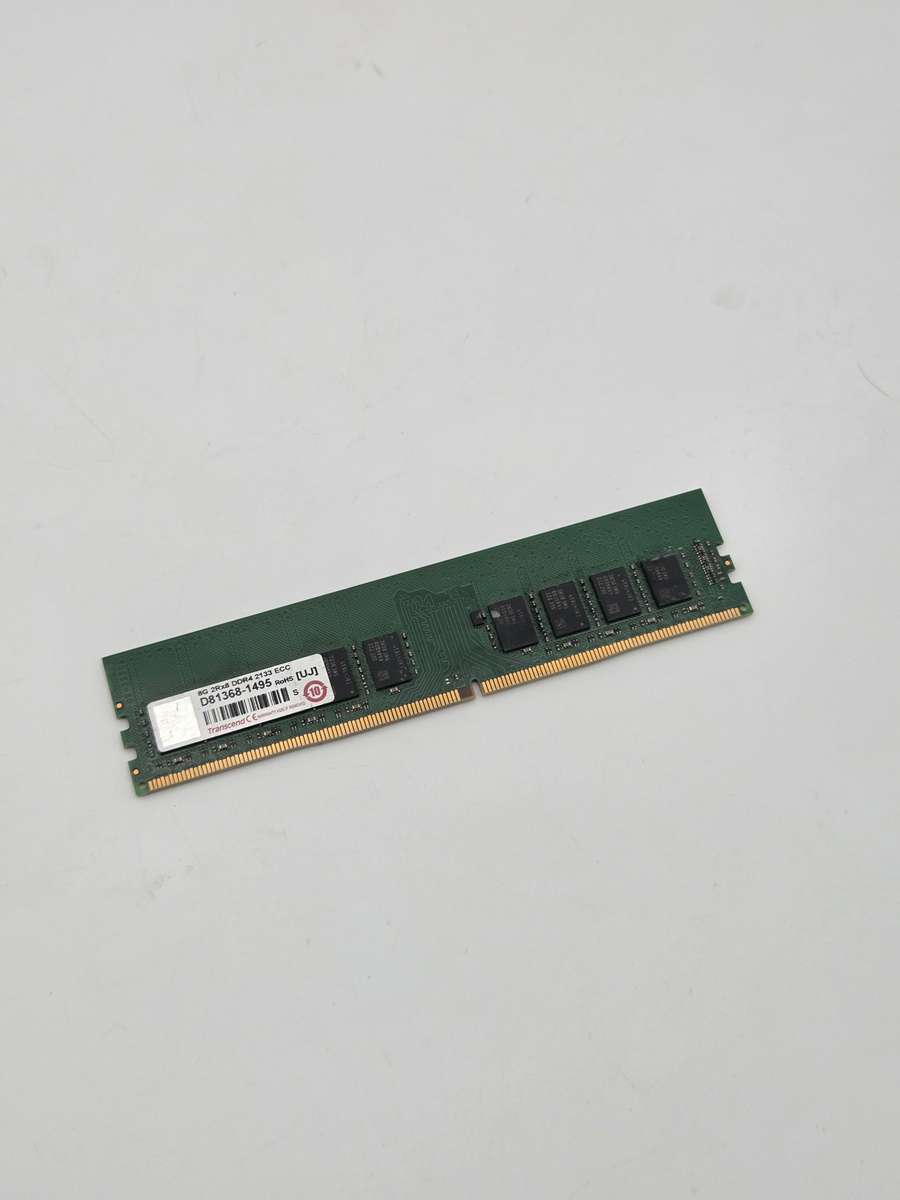 TRANSCEND 8GB DDR4 SERVER RAM 2133MHZ