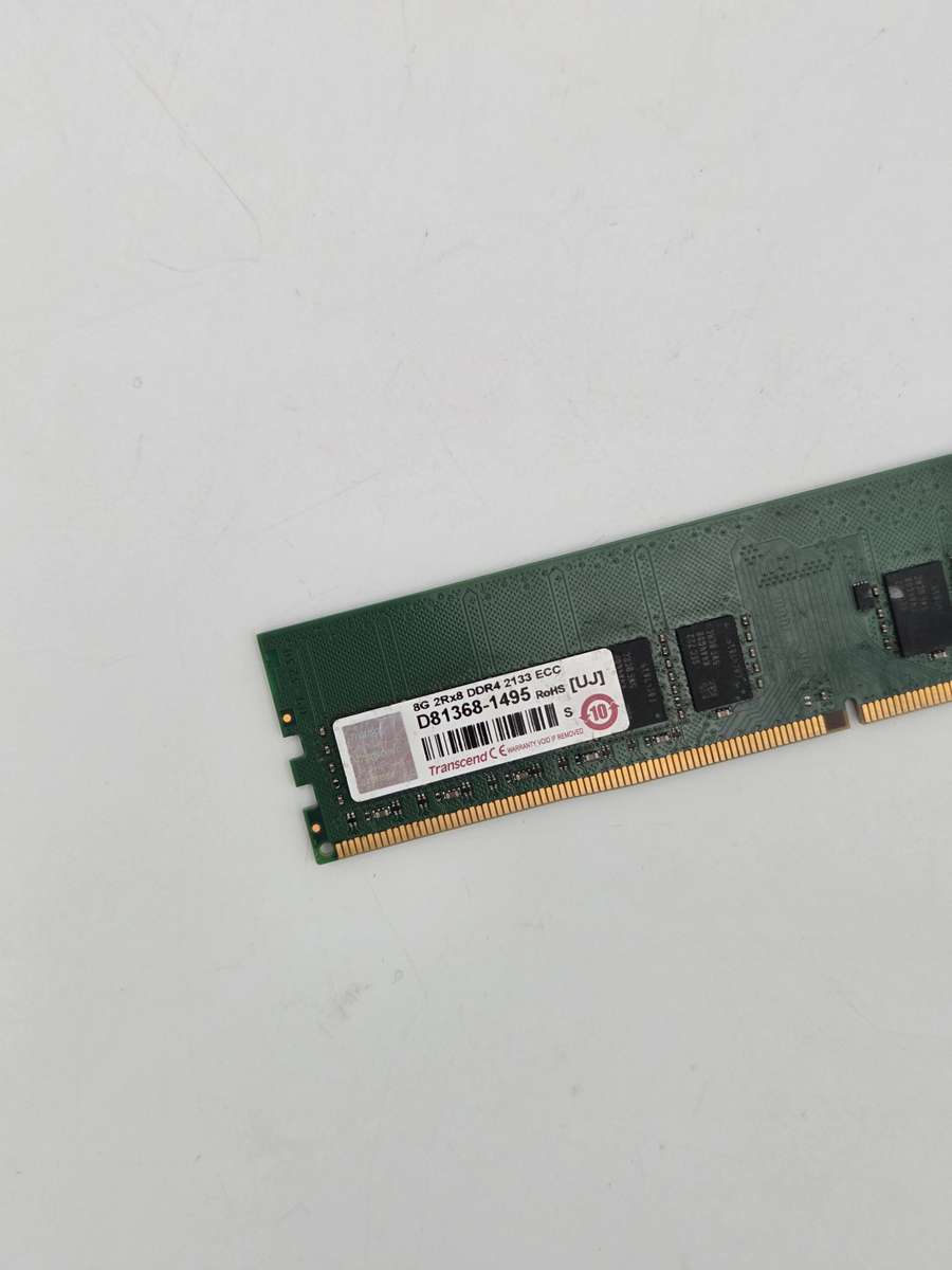 TRANSCEND 8GB DDR4 SERVER RAM 2133MHZ