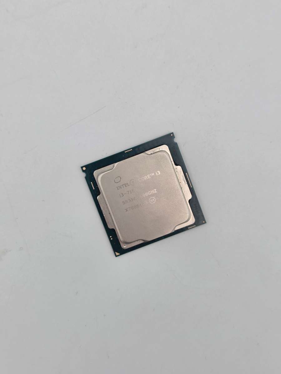 Intel Core i3-7100 Socket LGA 1151
