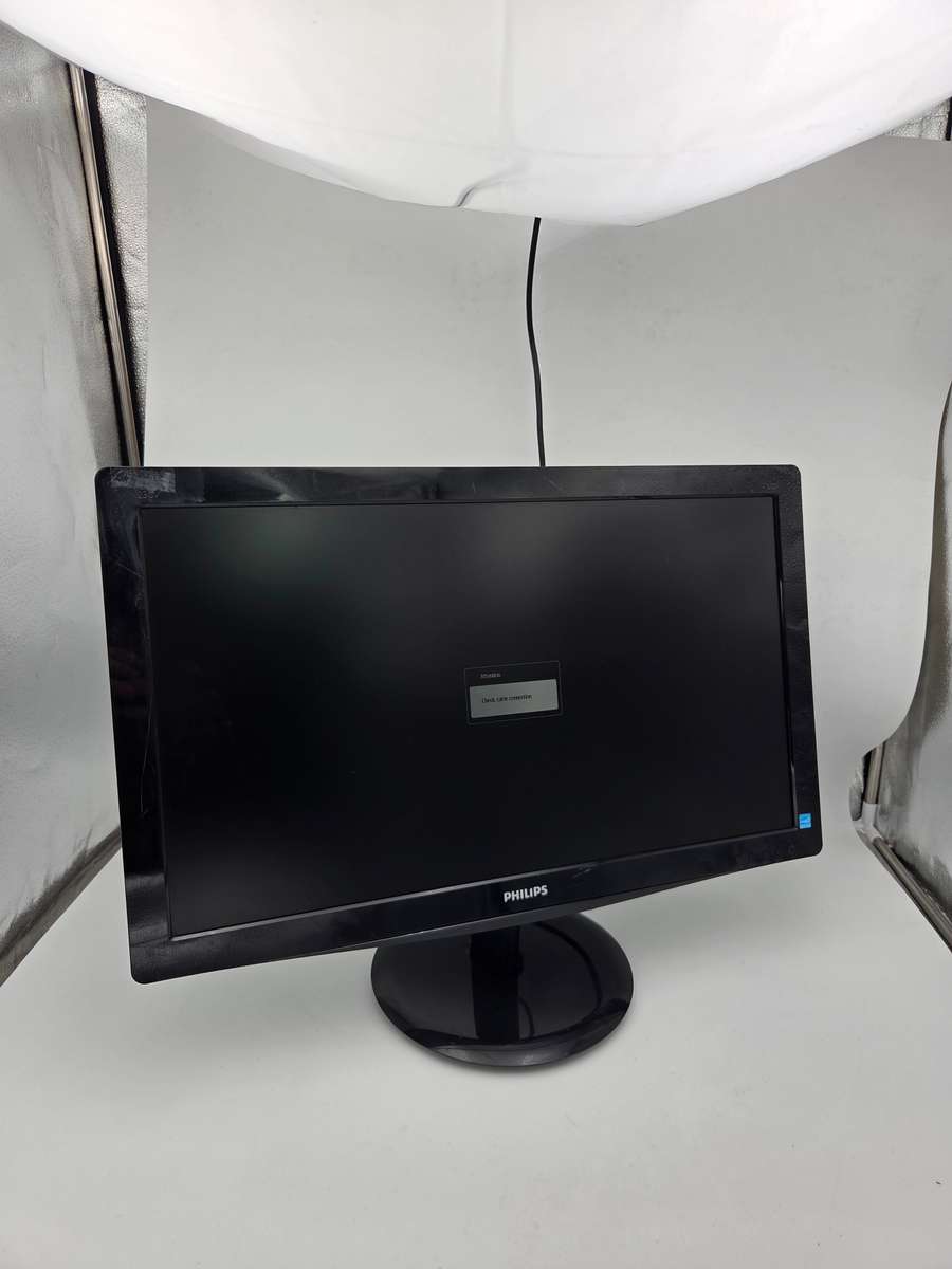 Philips 236V3LSB6 23-inch Full HD LED Monitor (C GRADE UNIT)