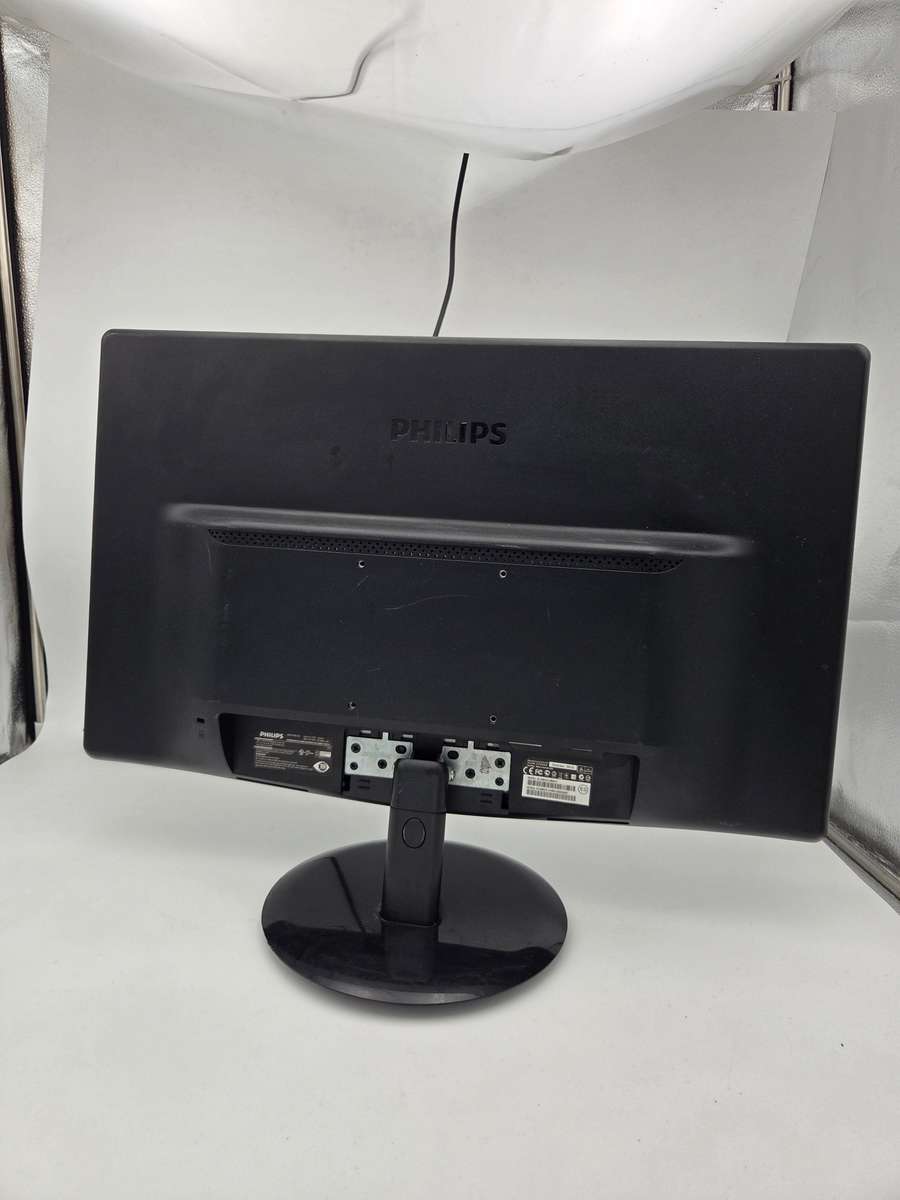 Philips 236V3LSB6 23-inch Full HD LED Monitor (C GRADE UNIT)