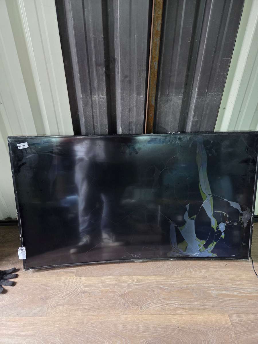 Samsung UA55NU7300K Internal Ribbon Cables / Main Board to Panel Cables (Pair) | Tested & Working
