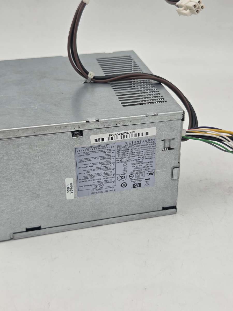 HP 320W Power Supply Unit | PS-4321-9HA / 503378-001 (4 Pin)
