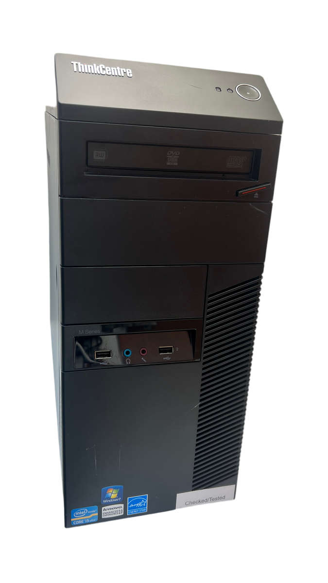 Lenovo Intel Core I5 ThinkCentre M92p (Type 3212)