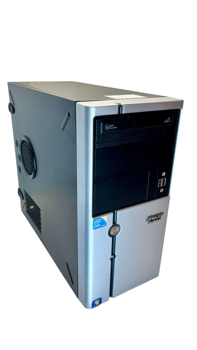 Mecer Proficient Core i5 Tower PC Core- i5 3.2GHz-4GB DDR3 Ram