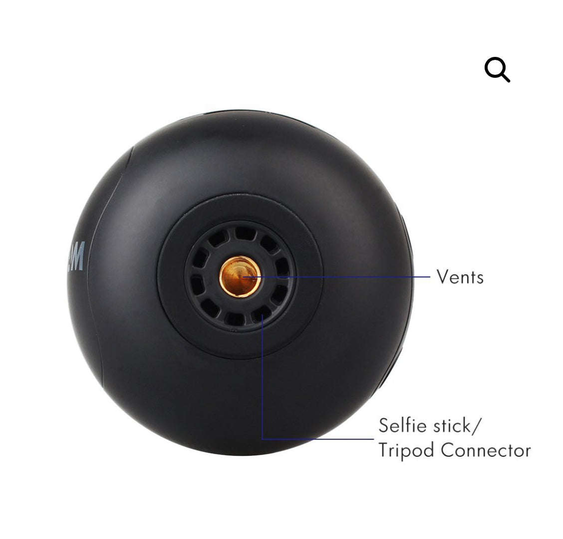 360 WiFi Action Camera