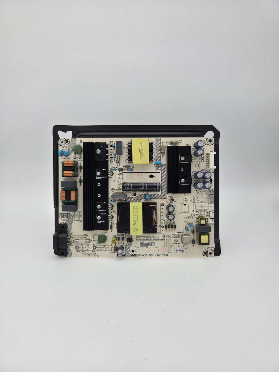 Hisense / Sharp Main Board RSAG7.820.7748/ROH