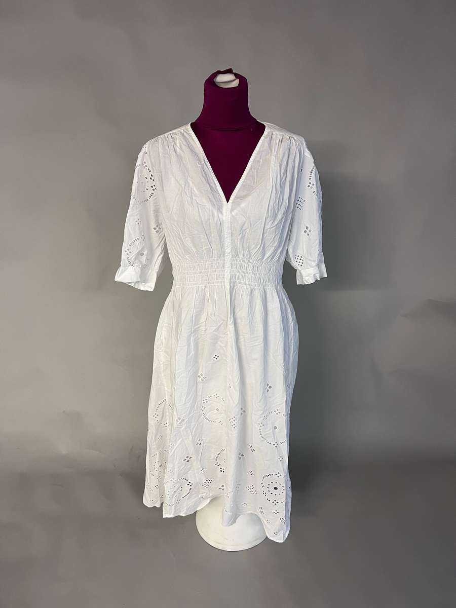 Poetry Mya Anglaise Dress - Size 16