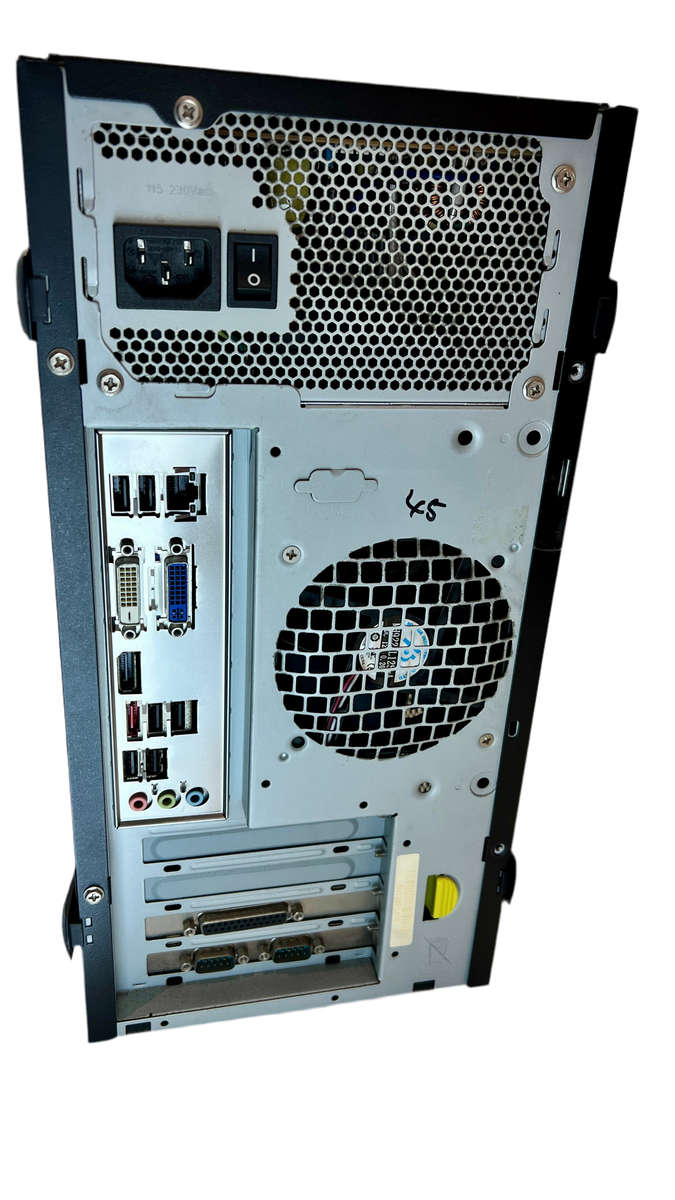 Mecer Proficient Core i5 Tower PC Core- i5 3.2GHz-4GB DDR3 Ram