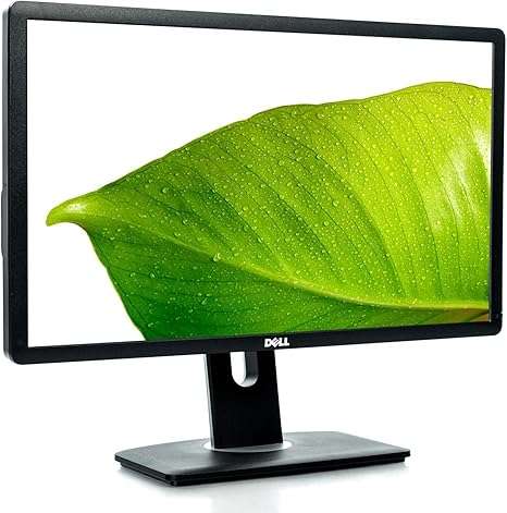 23" Dell PC Monitor C Grade P2312Ht With HDMI