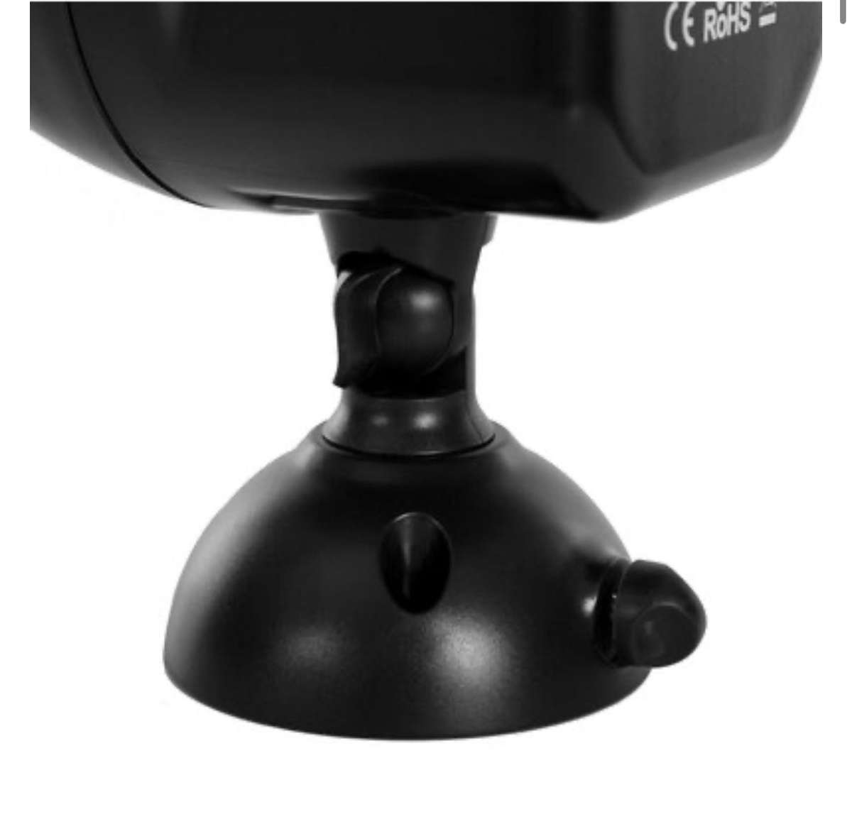 Lumina UltraBright Motion Sensor Spotlight - Set of 2