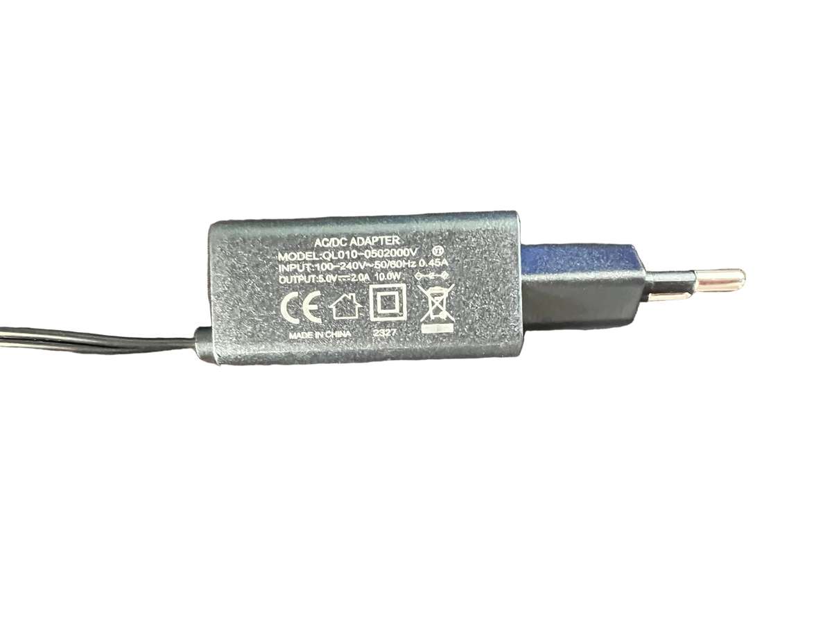 Power Supply 5V 2Ah 4mm Pin Suitable For TV Box ETC