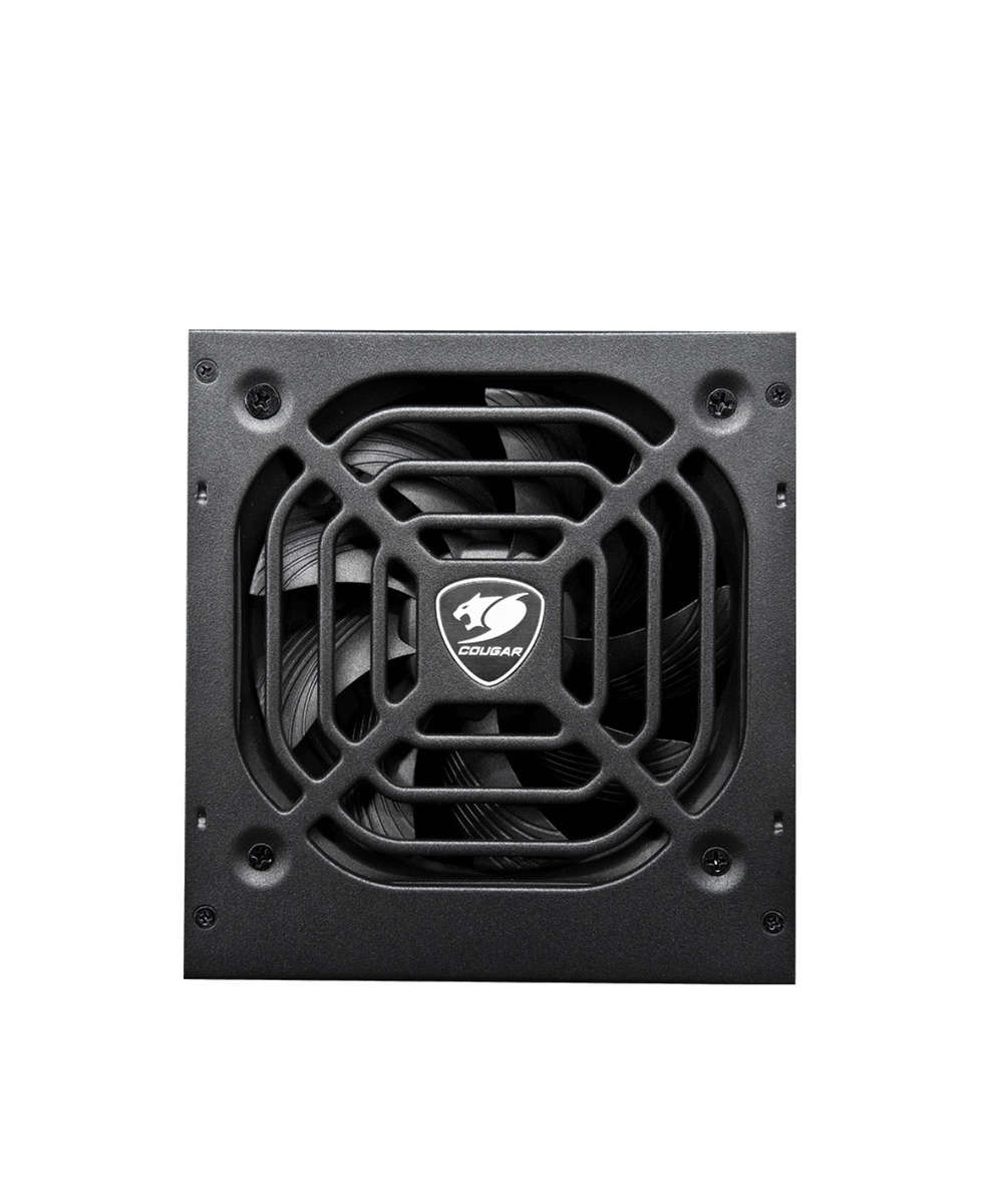 Cougar STC650 80 PLUS ATX Non-Modular 650W Power Supply - New (Open Box)