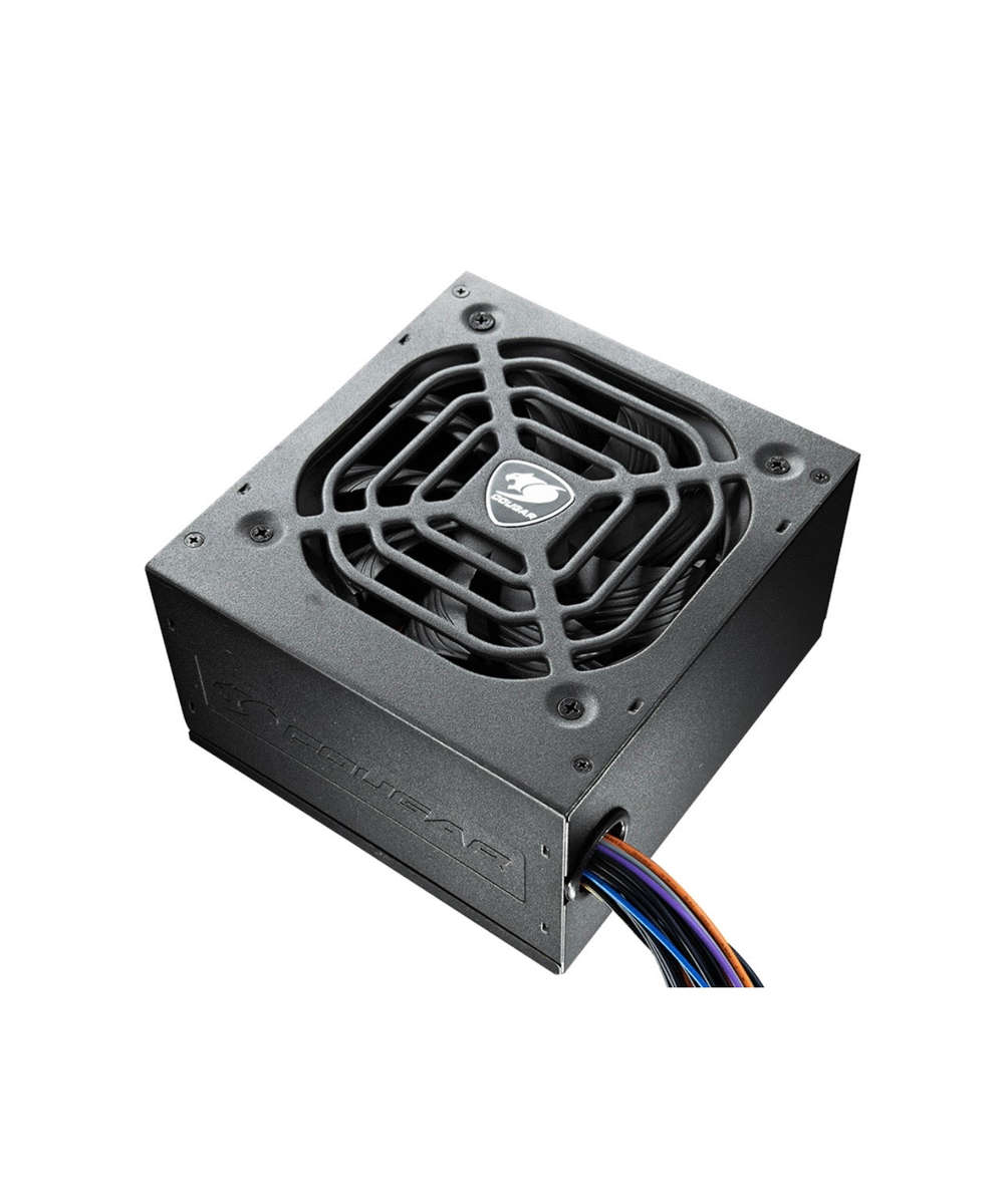 Cougar STC650 80 PLUS ATX Non-Modular 650W Power Supply - New (Open Box)