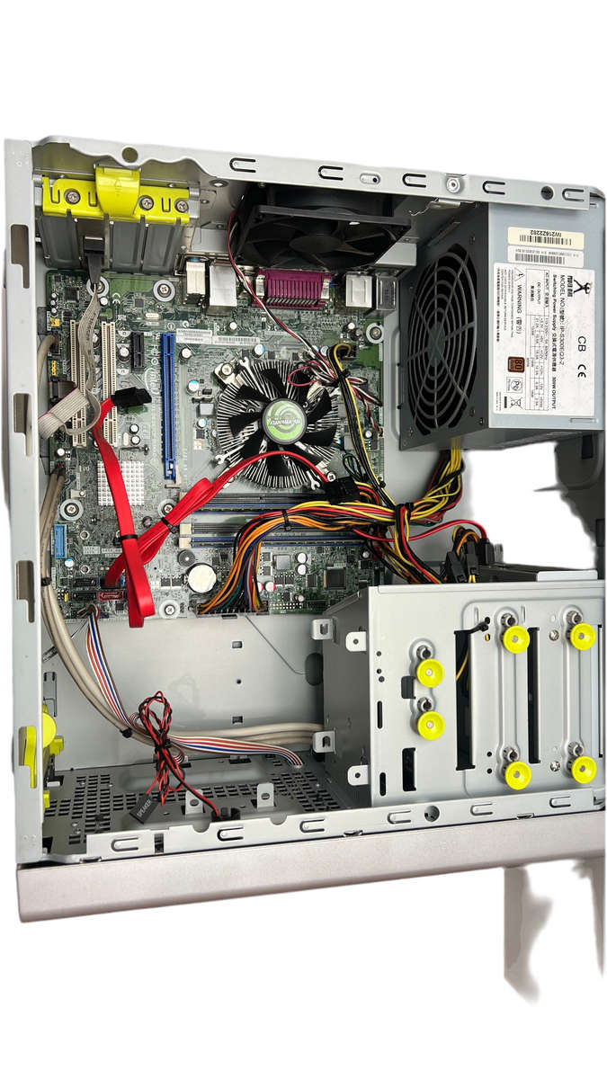 Mecer Proficient Core i5 Gen3 Tower PC | Core i5 3470 |3.2GHz | 4GB DDR3 Ram