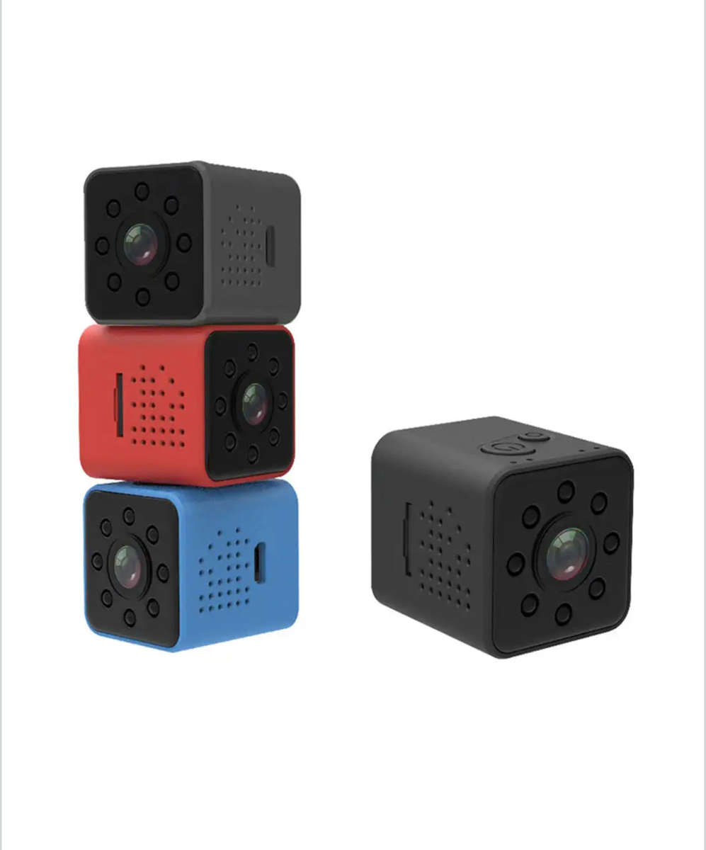 Ntech SQ23 Waterproof Mini Action Spy Camera