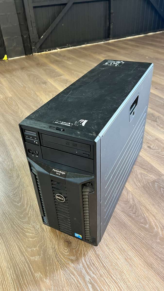 PowerEdge T410